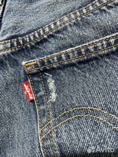 Шорты женские levis