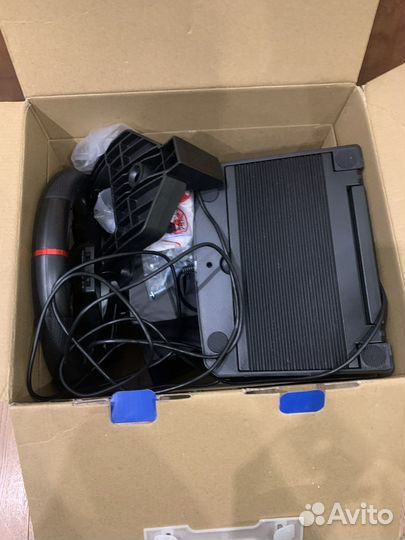 Руль hori apex (PS4-052E)