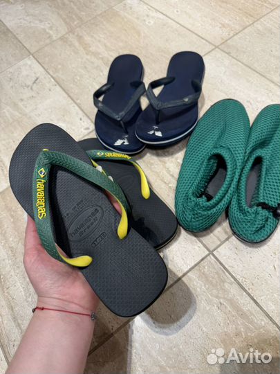 Сланцы havaianas