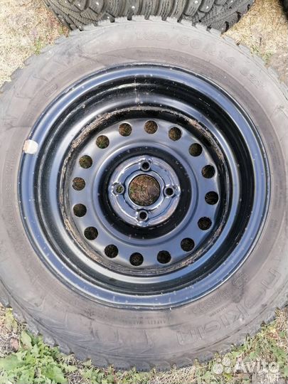 Nokian Nordman 5 185/60 R14