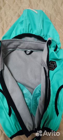 Ветровка softshell 80-86