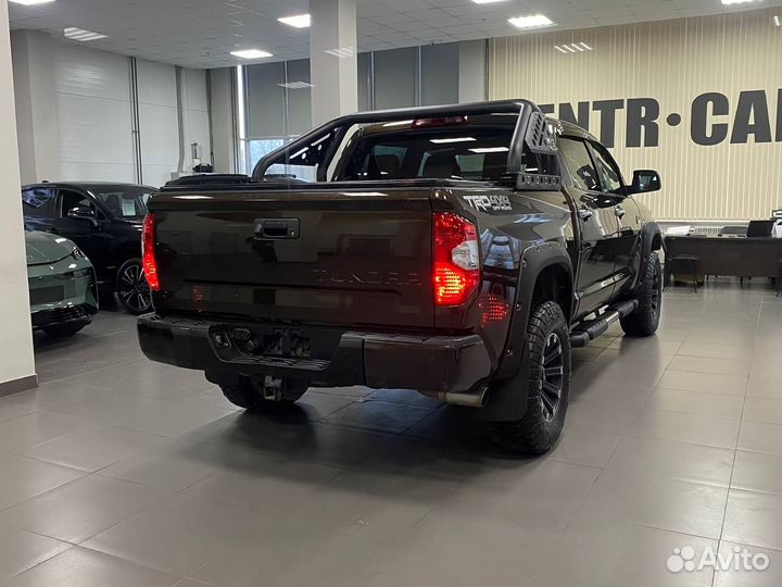 Toyota Tundra 5.7 AT, 2020, 23 814 км