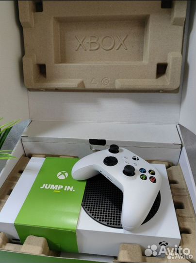 Xbox series S