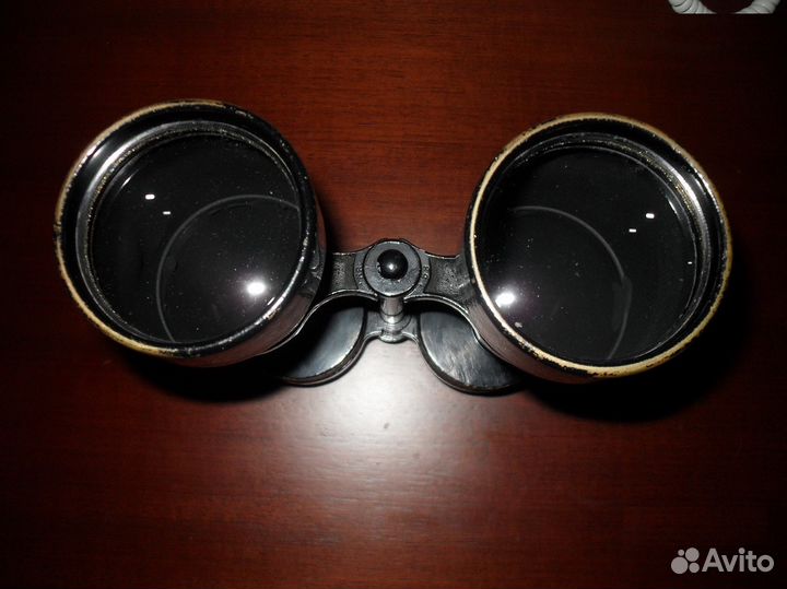 Leica E. leitz wetzlar avioforte 12x60