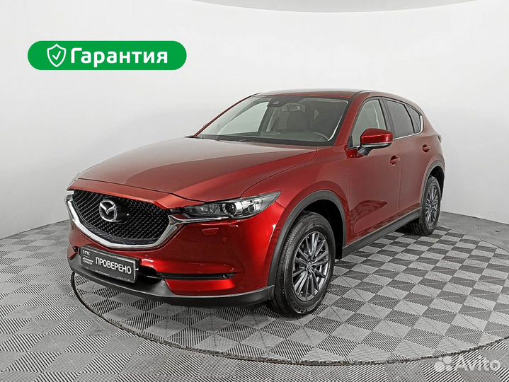 Mazda CX-5 2.0 AT, 2019, 67 701 км