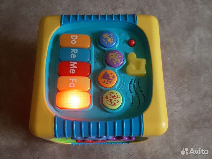 Развивающие игрушки