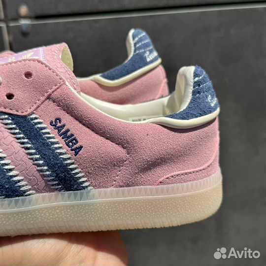 Adidas Samba OG pink