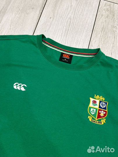 Футболка Canterbury British and Irish Lions