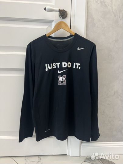 Лонгслив Nike S оригинал