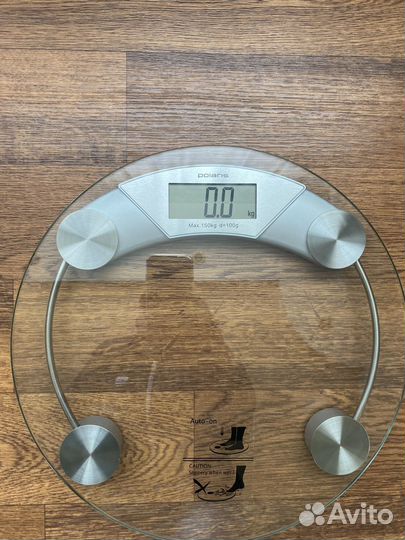 Весы напольные электронные 150 кг