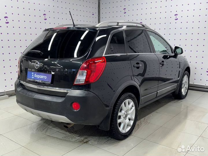 Opel Antara 2.4 AT, 2013, 142 153 км