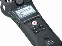 Zoom H1n портативный стереофонический рекордер