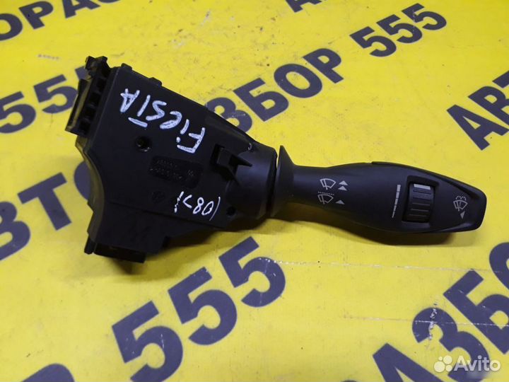 Ford fiesta Переключатель стеклоочистителей