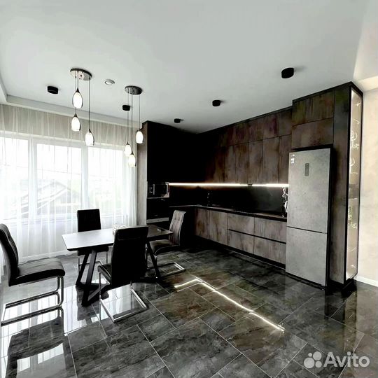 Кухонные гарнитуры на заказ в рассрочку