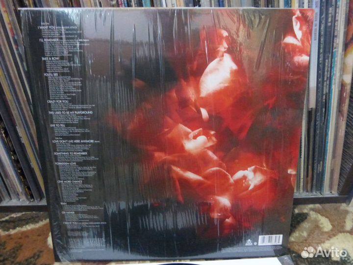 Madonna - Something To Remember LP