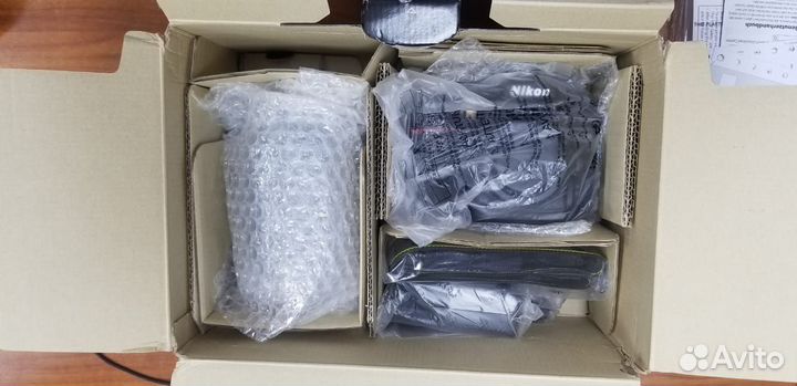 Фотоаппарат nikon d7500