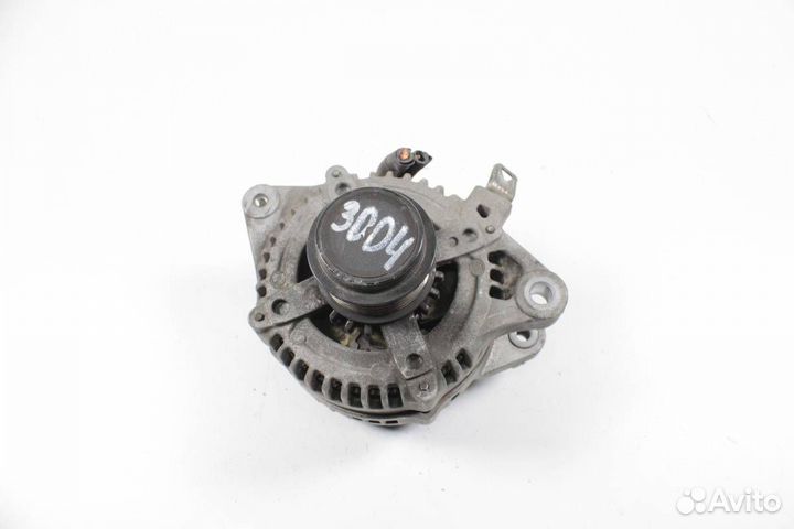 Генератор Toyota Corolla Fielder ZRE142 2zrfe
