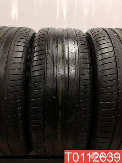 Michelin Pilot Sport 4 SUV 275/50 R21 113V