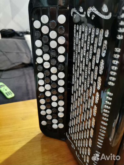 Баян Юпитер 2Д