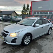 Chevrolet Cruze 1.6 AT, 2014, 137 899 км