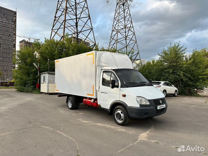 ГАЗ ГАЗель 3302 2.9 МТ, 2011, 162 113 км