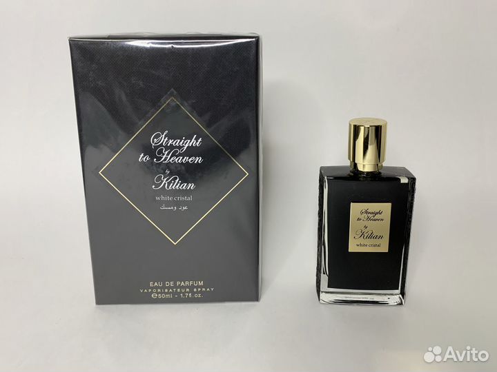 Kilian - Straight to Heaven White Crystal - 50 ml