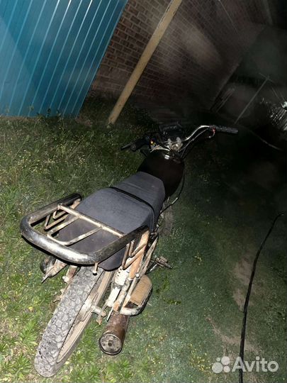 Мопед альфа 80 кубов