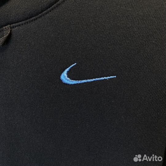 Худи Nike x Off-White black новое оригинал M