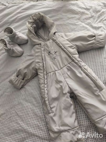 Комбинезон-мешок