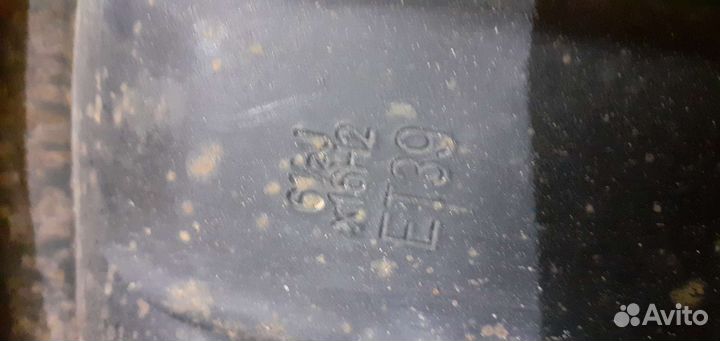 Диски R16 на Opel