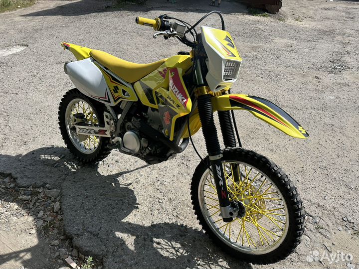 Suzuki DRZ 400 S