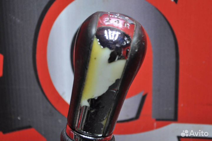 Кулиса кпп toyota corolla ZZE121