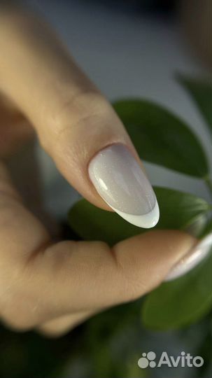 Комбинированный маникюр