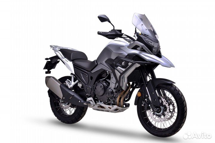 Мотоцикл Kove 500X