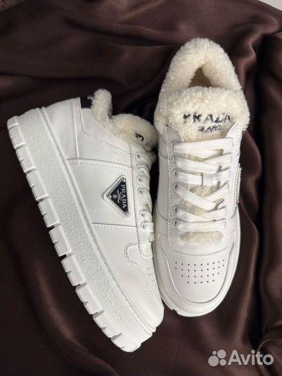 Кроссовки Prada оригинал