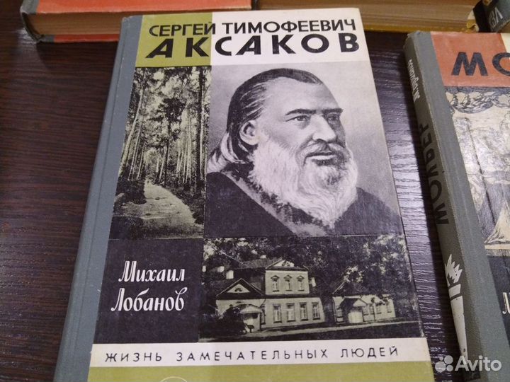 Книги серии жзл