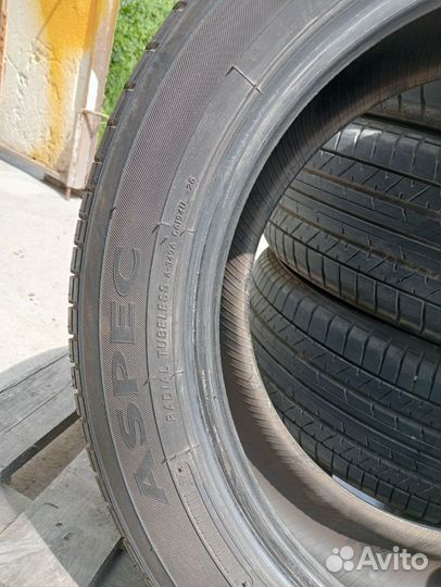 Yokohama Aspec A349A 215/55 R17 94V