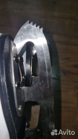 Коньки фигурные 33 34