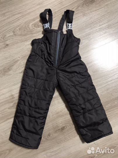 Полукомбинезон штаны для девочки или мальчика