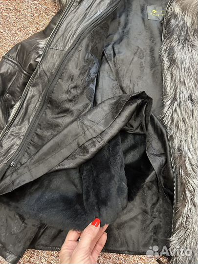 Куртка зимняя женская