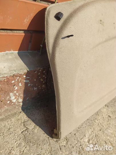 Полка багажника Toyota Corolla HB EE111