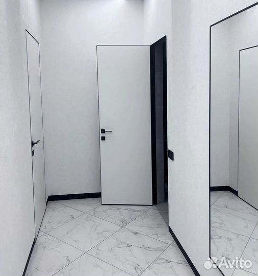 Скрытые двери