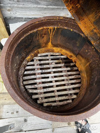Печь для бани