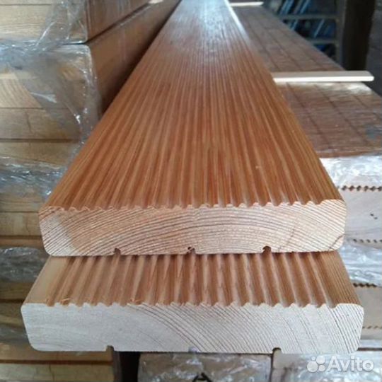 Террасная доска