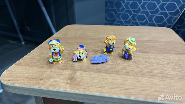 Игрушки Kinder