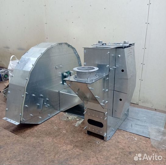 Элеватор зерновой Нория 50 т/ч