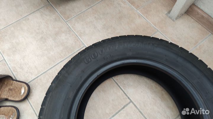 Goodyear Ice Navi 7 185/65 R15