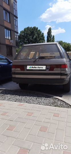 Peugeot 405 1.9 МТ, 1988, 500 000 км