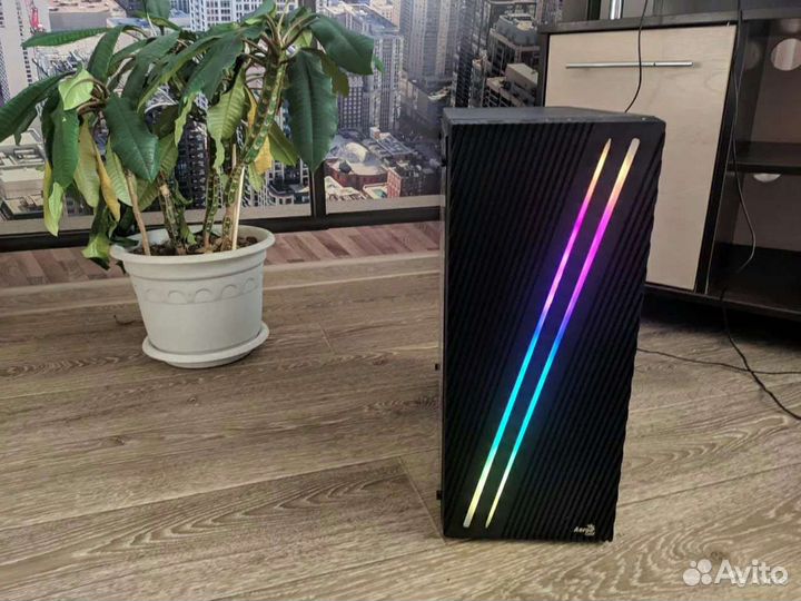 Компьютер для стримов игр i7