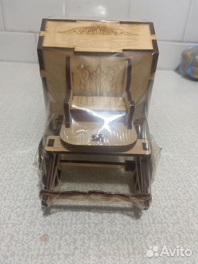 Новогодняя карета